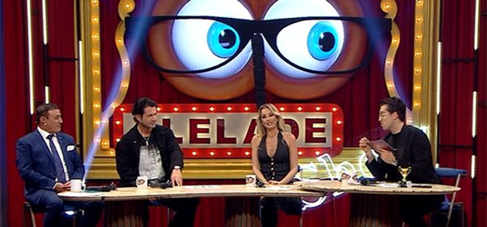 Petek Dinçöz Alelade Show ile ekranlara döndü: Ben son assolistim - 4