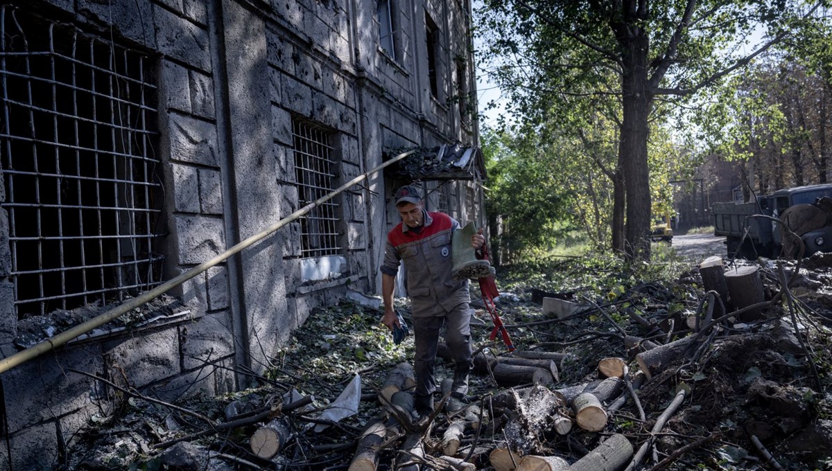 Ukrayna: Rusya, ülke geneline 43 seyir füzesiyle saldırı düzenledi