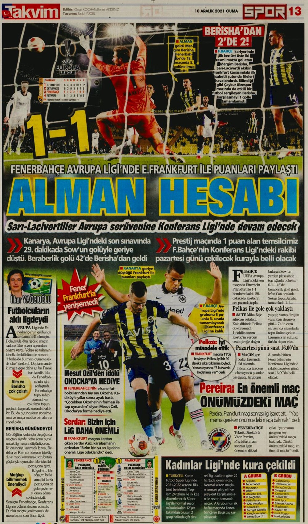 gunun spor mansetleri 10 aralik 2021 son dakika spor haberleri ntv haber gunun spor mansetleri 10 aralik 2021 son dakika spor haberleri ntv haber