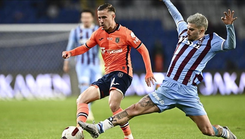 Trabzonspor-Başakşehir maçı ne zaman, saat kaçta ve hangi kanalda?