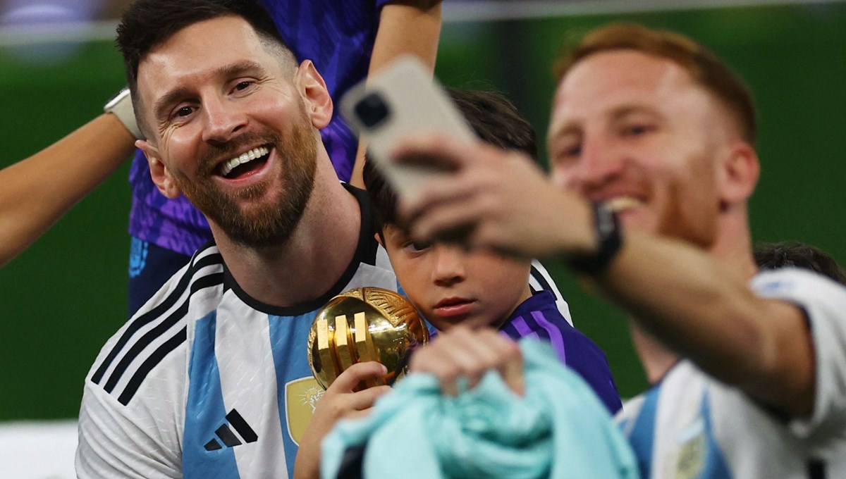 Lionel Messi sosyal medyada da rekor kırdı