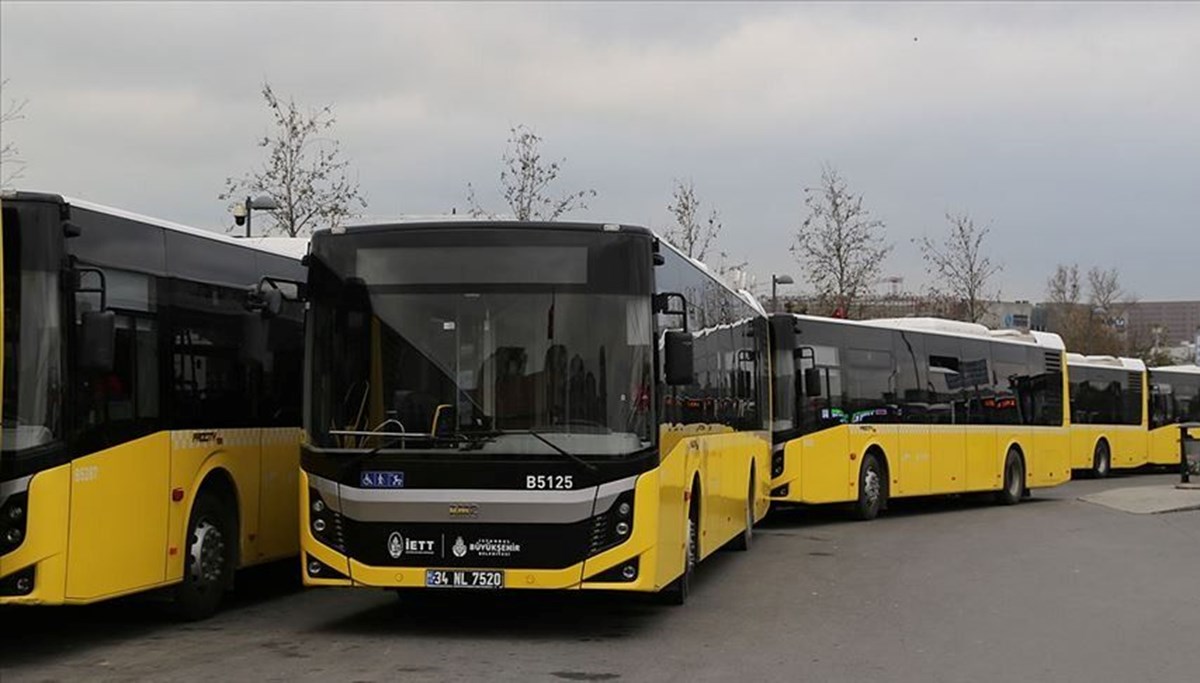 İstanbul'da 65 yaş üstü ücretsiz toplu taşıma kalkacak mı? İETT'den 65 yaş üstü açıklaması İstanbul'da 65 yaş üstü ücretsiz toplu taşıma kalkacak mı? İETT'den 65 yaş üstü açıklaması
