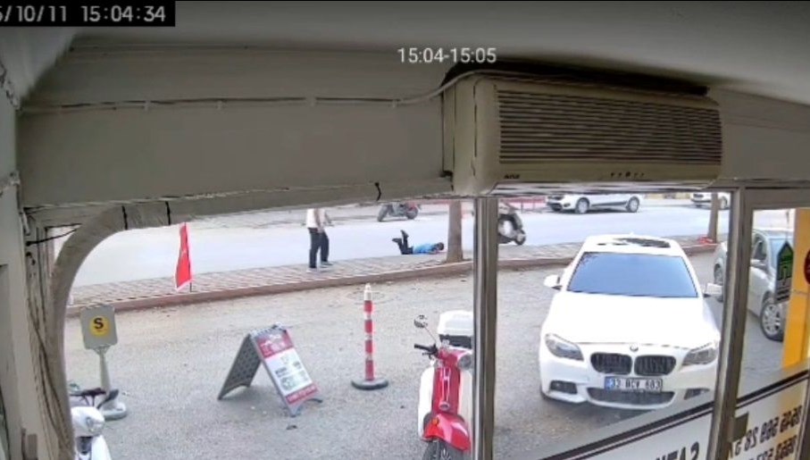 Adana'da trafik kazası