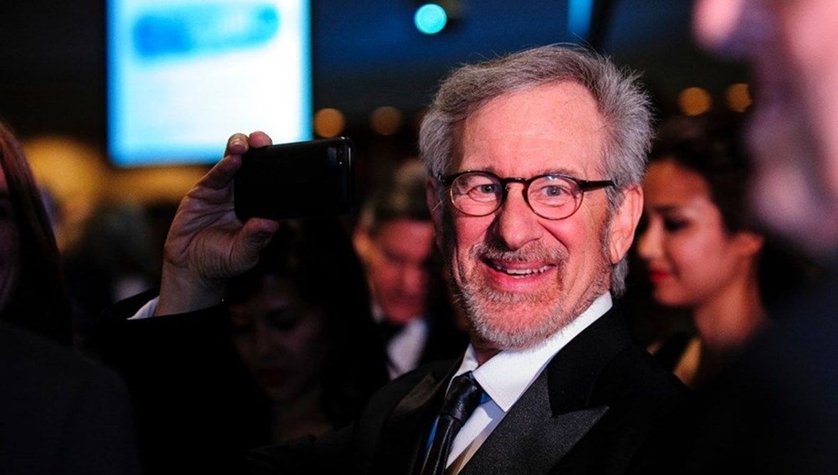 Steven Spielberg