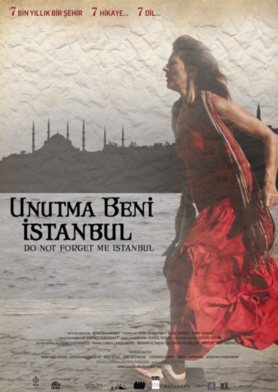 'Unutma Beni İstanbul'un galası Saraybosna’da  - 1