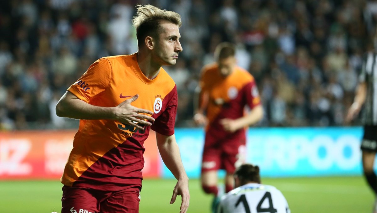 Galatasaray 3 puanı tek golle aldı (Altay-Galatasaray maç sonucu)