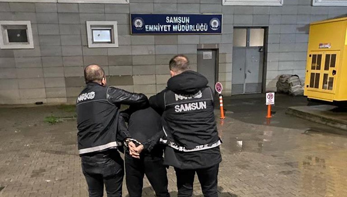 15 yıl hapisle aranan hükümlü yakalandı