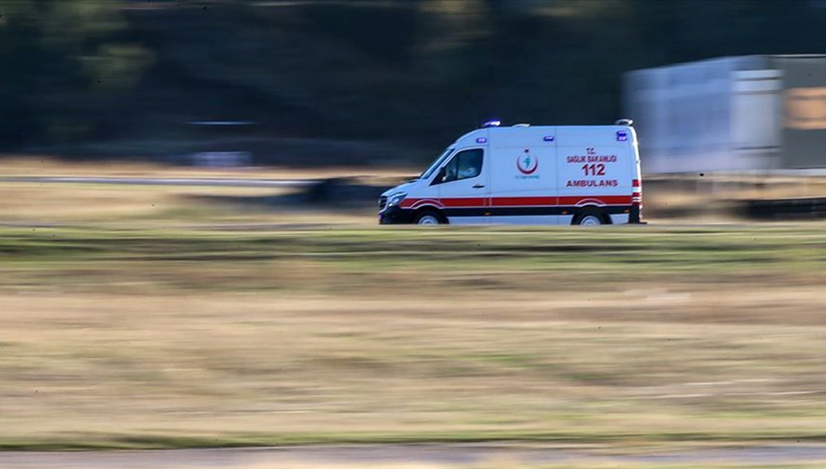 Binadan düşen yaşlı kadın öldü Binadan düşen yaşlı kadın öldü