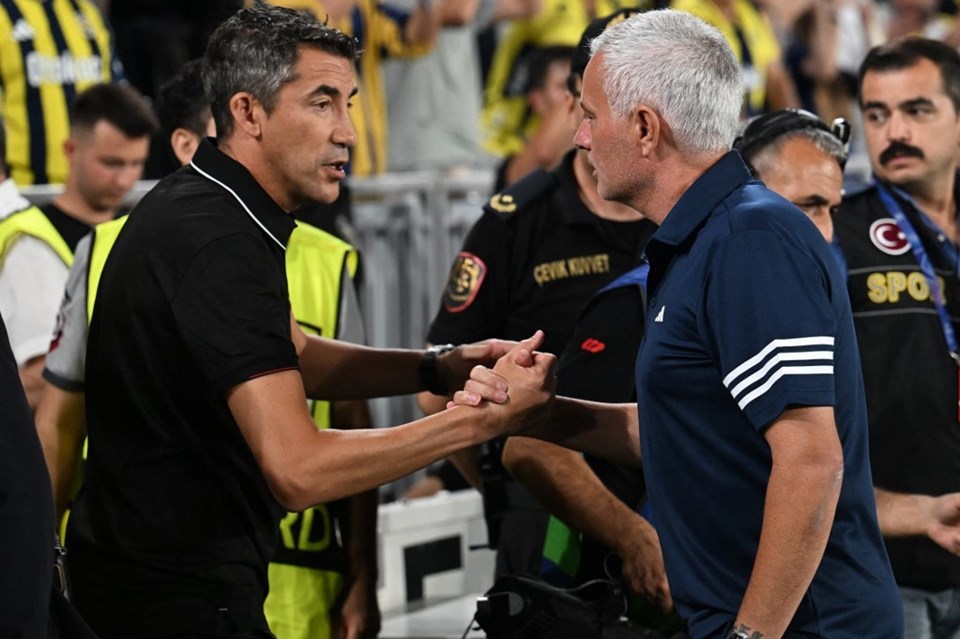 Resmen açıklandı: Fenerbahçe'de Mourinho gönderildi - 4