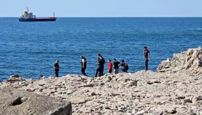 Zonguldak’ta, denizde kadın cesedi bulundu
