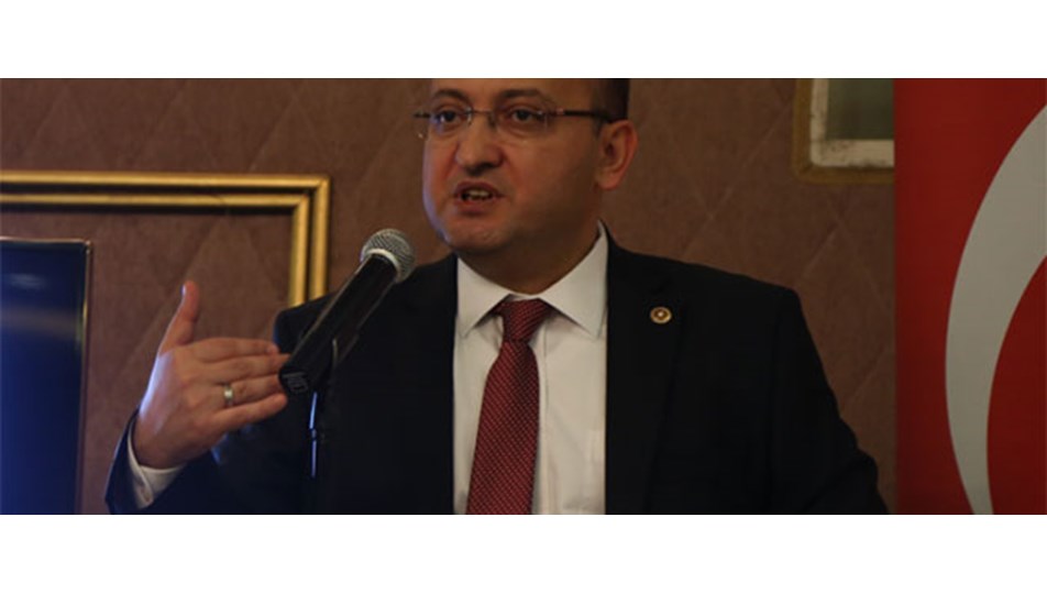 Akdoğan: Bayrağı biz devraldık