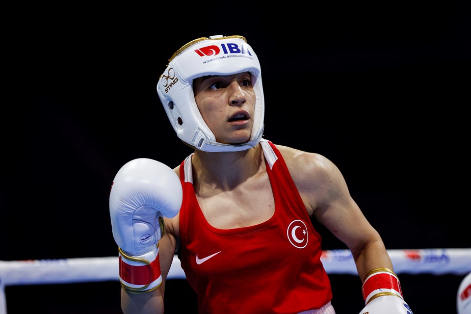 Milli boksör Ayşe Çağırır, dünya şampiyonu oldu - 1