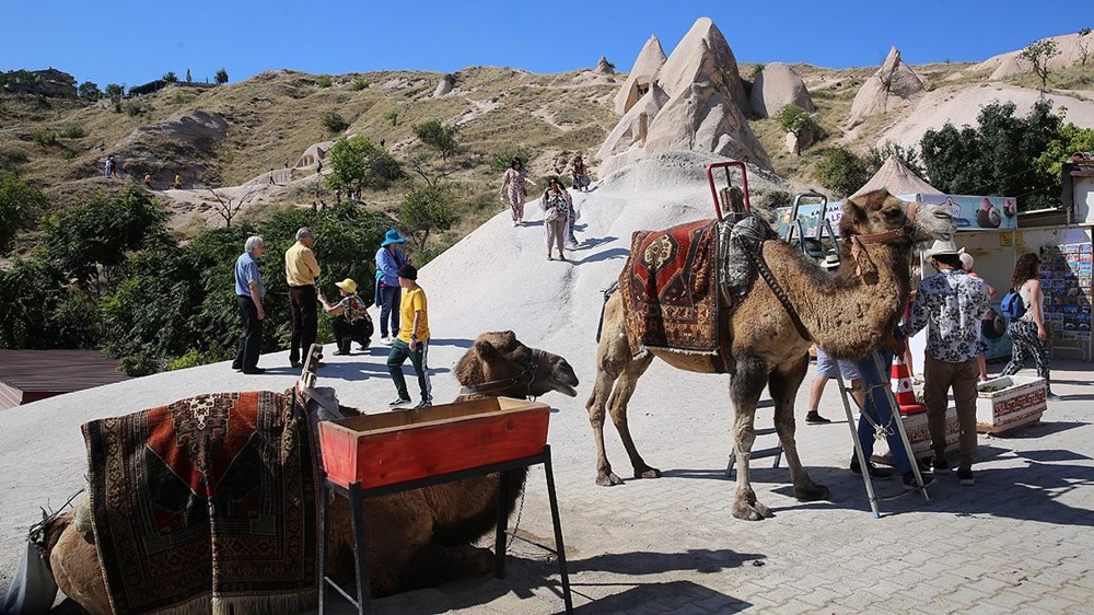 Dünyanın en güzel köyleri: Listede Göreme Köyü de yer aldı - 9