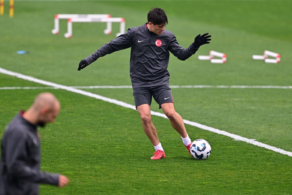 Takımdan ayrılacağı iddia edilen Arda Güler için Ancelotti'den açıklama - 4