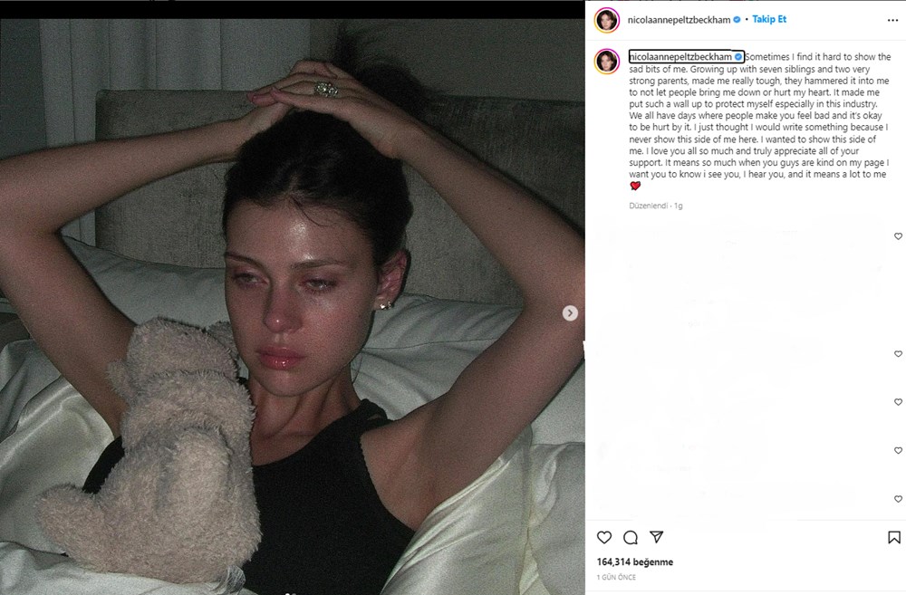 Victoria Beckham ve Nicola Peltz arasında soğuk savaş olduğu iddia edildi: Birbirlerine dayanamıyorlar - 4