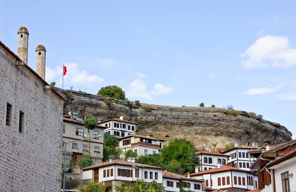 UNESCO kenti Safranbolu'da "Sakin Şehir" ünvanı için çalışmalar başladı - 1