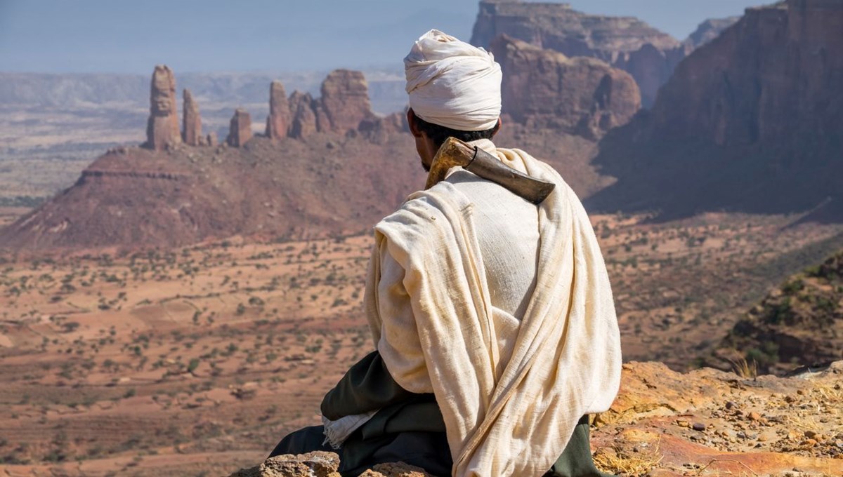 Etiyopya'nın Tigray eyaletine yolcu uçuşları yeniden başlıyor