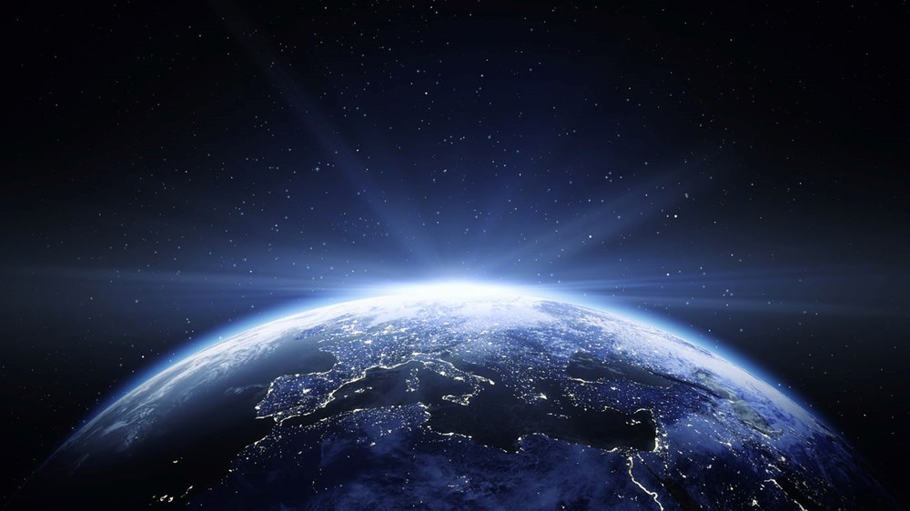 Dünya'dan 100 bin kilometre uzaklıkta kuş cıvıltıları duyuldu: