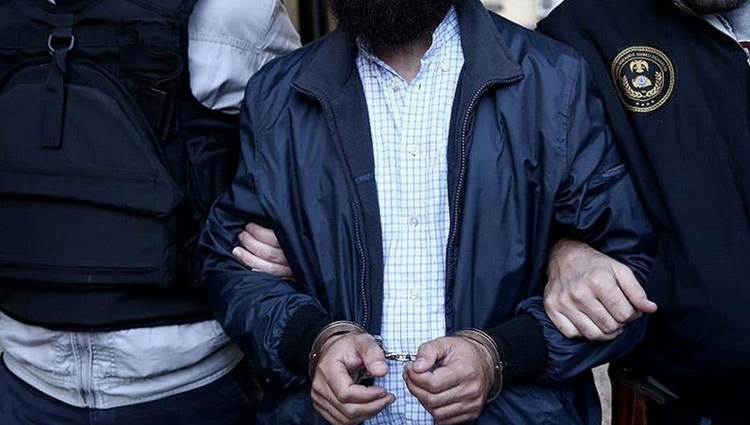 İstanbul'da DAEŞ operasyonu: 9 zanlı yakalandı