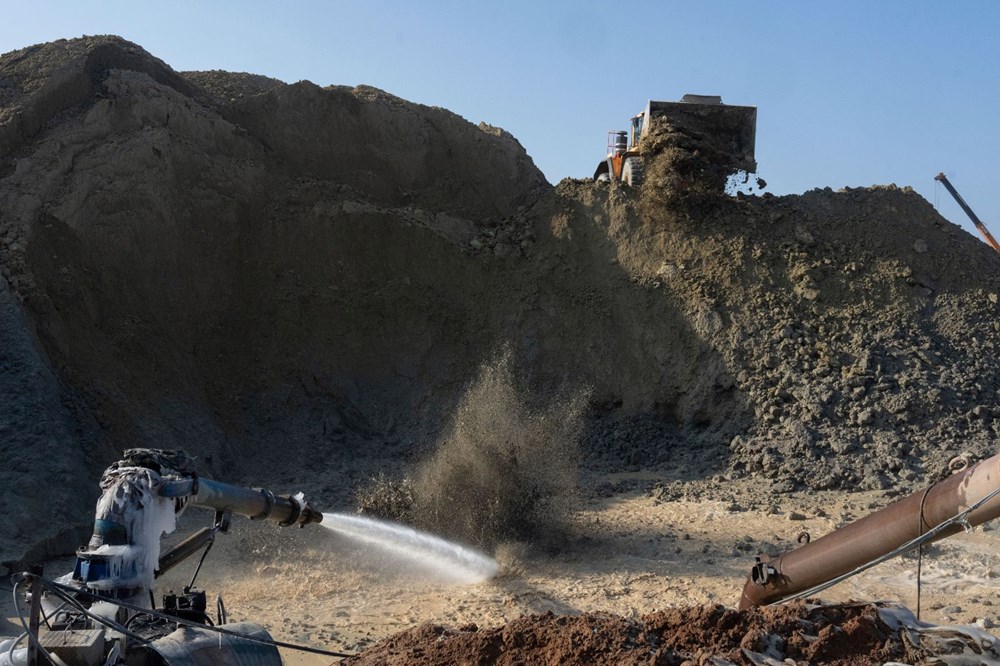 Trump doğal kaynaklara gözünü dikti: İşte Ukrayna'nın sahip olduğu nadir mineraller - 1