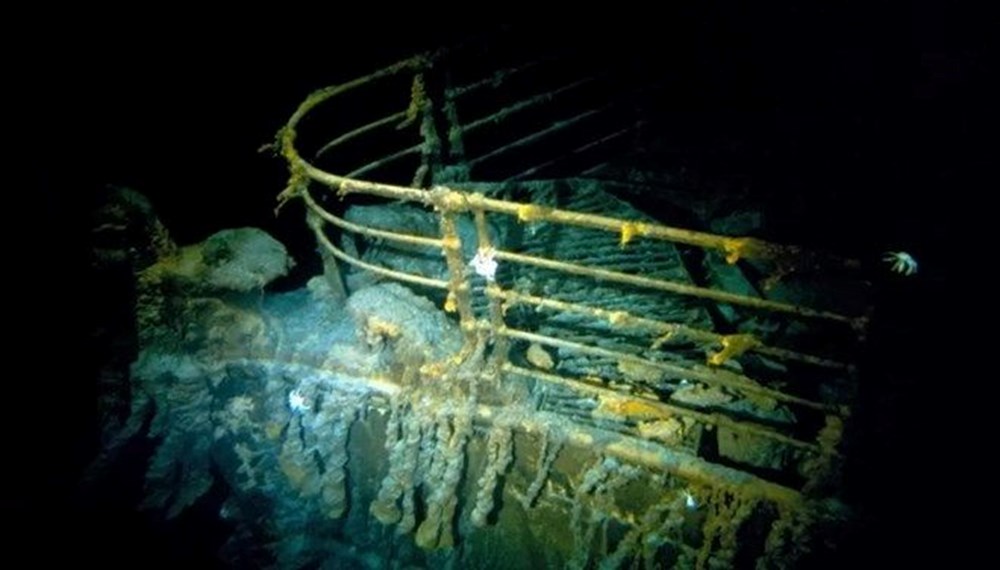 İkinci Titanik felaketi: 5 kişi için umutlar azalıyor - 9