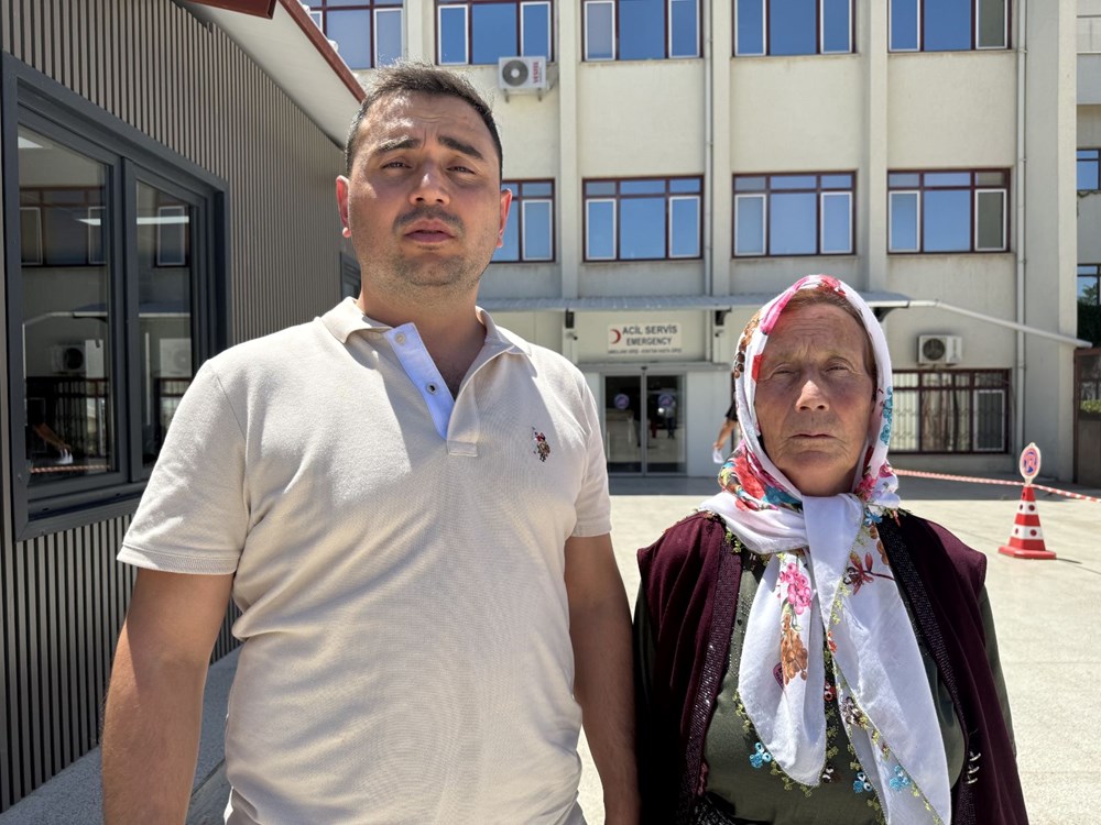 Manavgat'ta firari aslanla boğuşan adam anlattı: Bir anda üstüme çöktü - 9