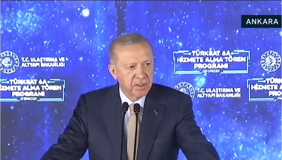 Cumhurbaşkanı Erdoğan: Küresel sistemde hak ettiğimiz yere gelmeye çok yakınız