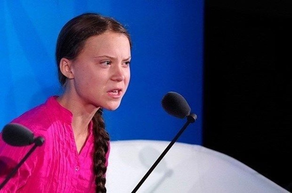 Greta Thunberg yine ödülünü bağışladı - 5