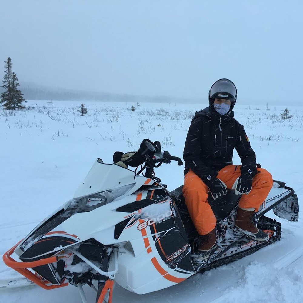 Zlatan Ibrahimovic hobileri için yeni orman satın aldı - 6