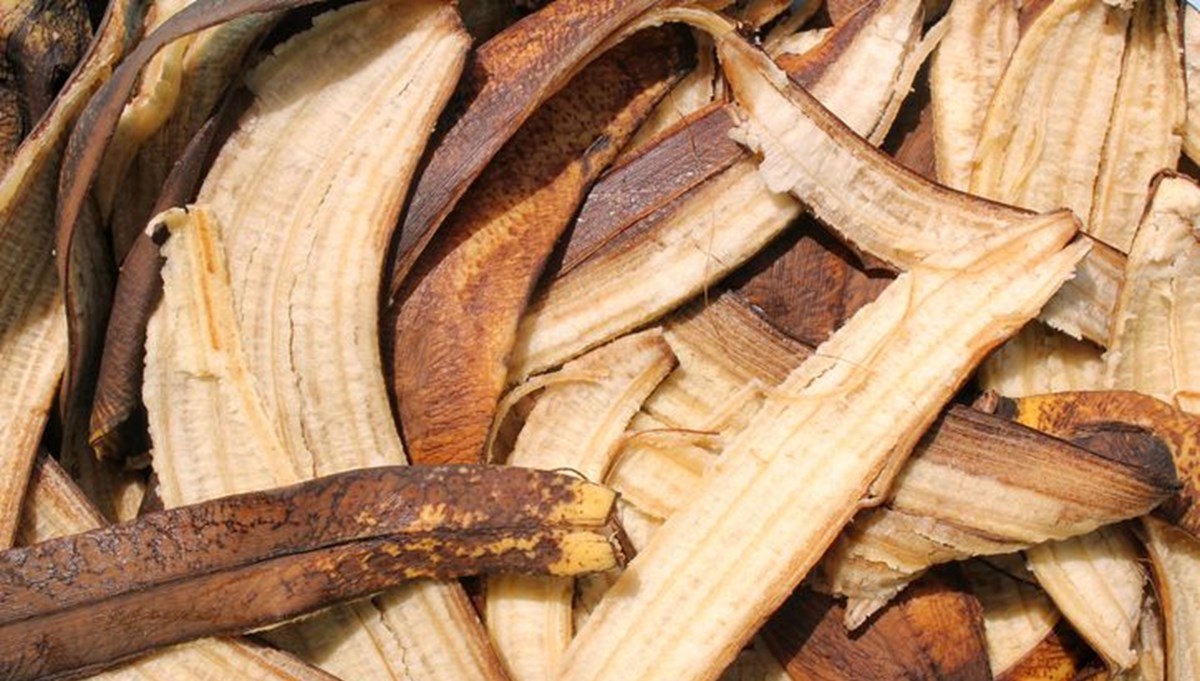 Muz kabuğu cilde iyi geliyor mu?