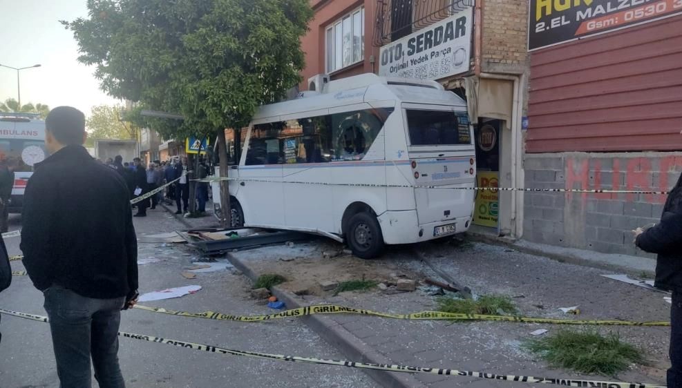 İki kişiyi öldürdü, beş kişiyi yaraladı 15 yıl hapis cezası verildi