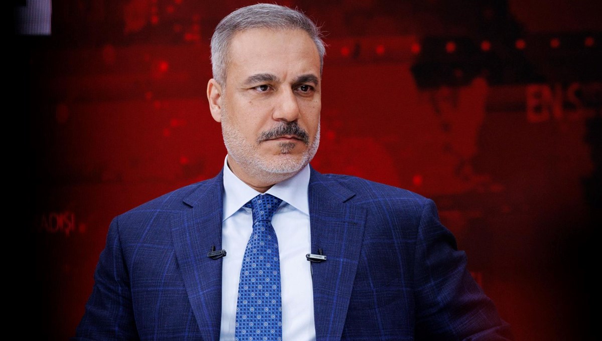 Bakan Fidan, Irak’a resmi ziyarette bulunacak