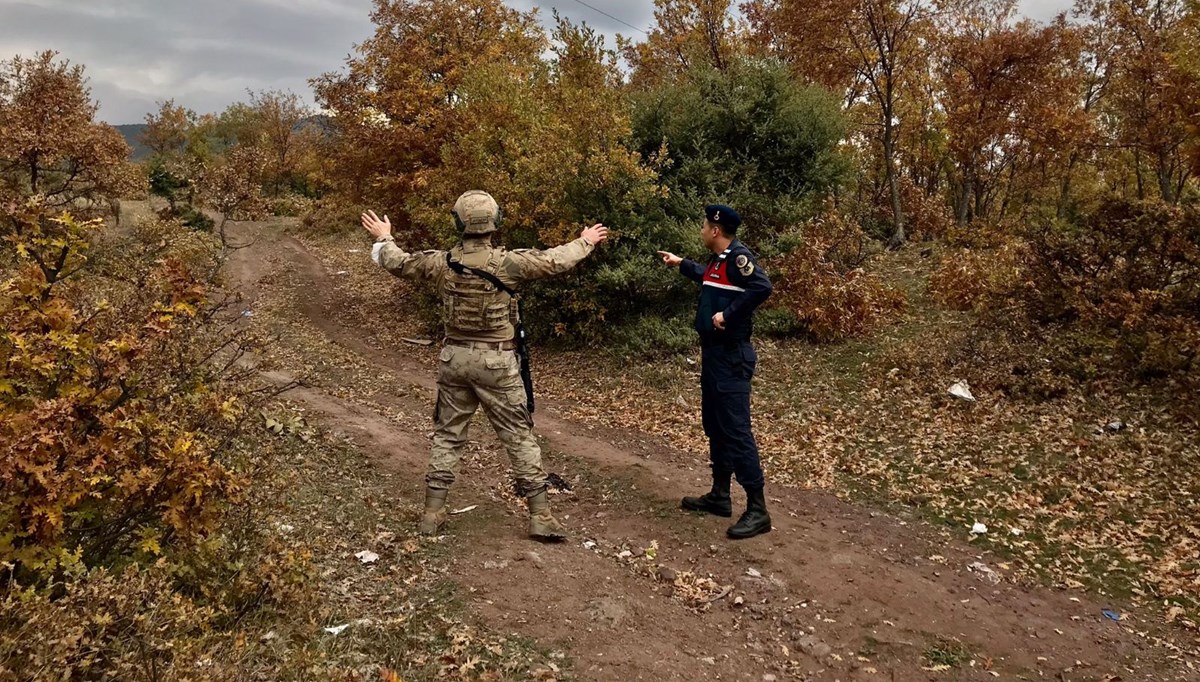 Tokat'ta izne çıkan polis kayboldu
