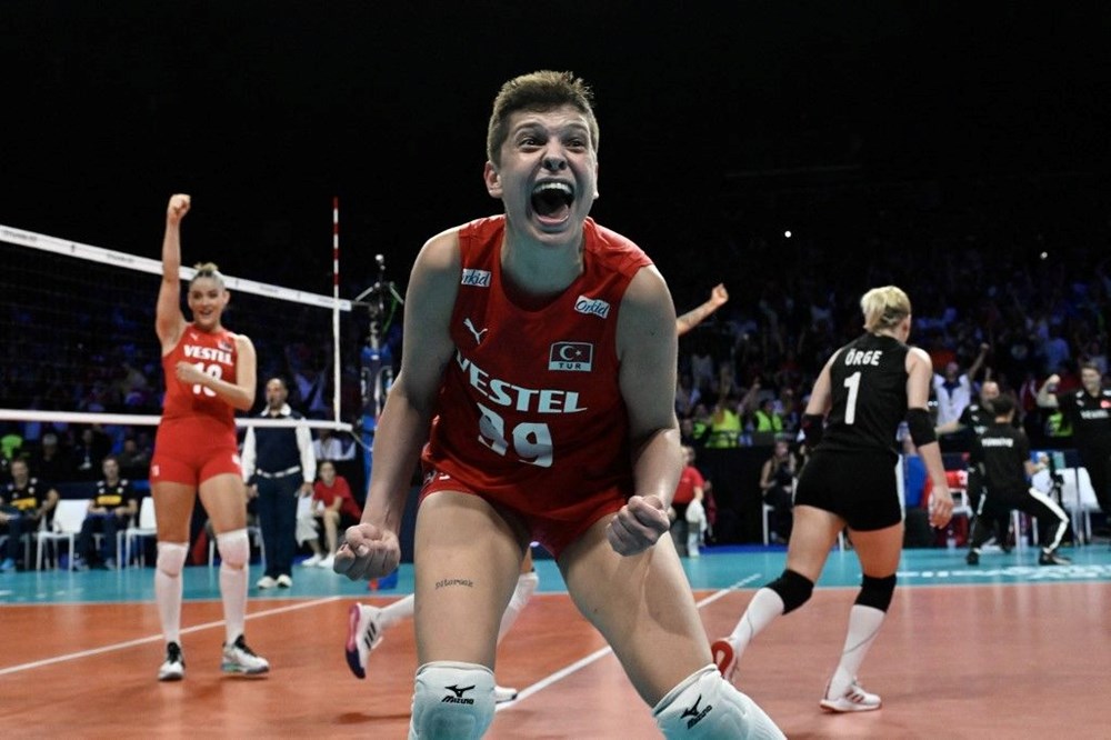 Filenin Sultanları finalde, rakip Sırbistan | Voleybol Avrupa Şampiyonası final maçı ne zaman? - 7