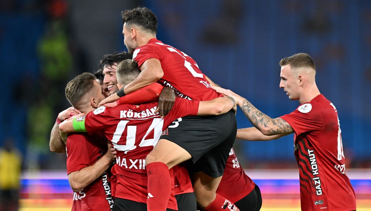 Yenilmezler: Gaziantep FK!