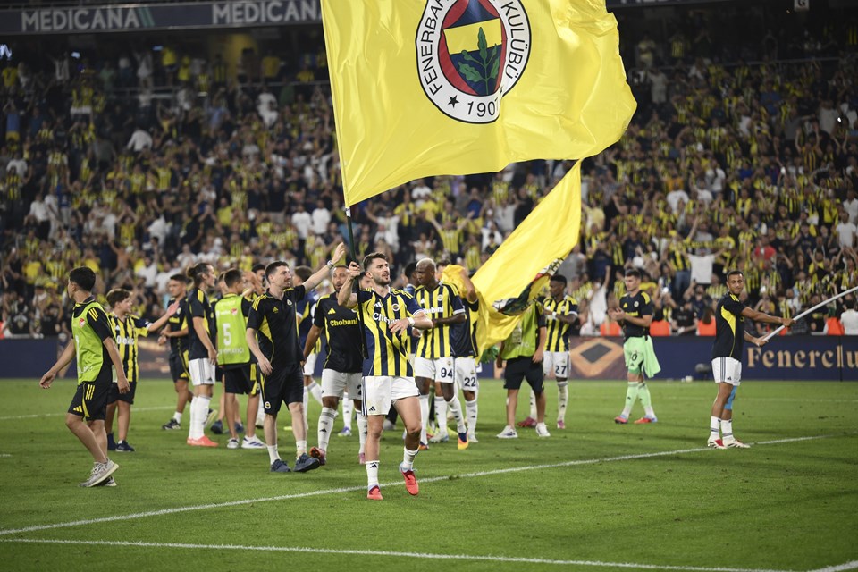 Fenerbahçe ve Beşiktaş kazandı, UEFA ülke puanı sıralaması yeniden şekillendi! - 1