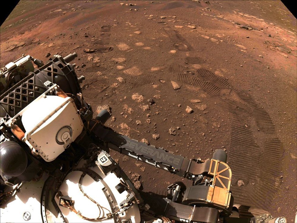 Perseverance Mars'ta bozuldu: NASA'nın çözüm bulması gerekiyor - 13