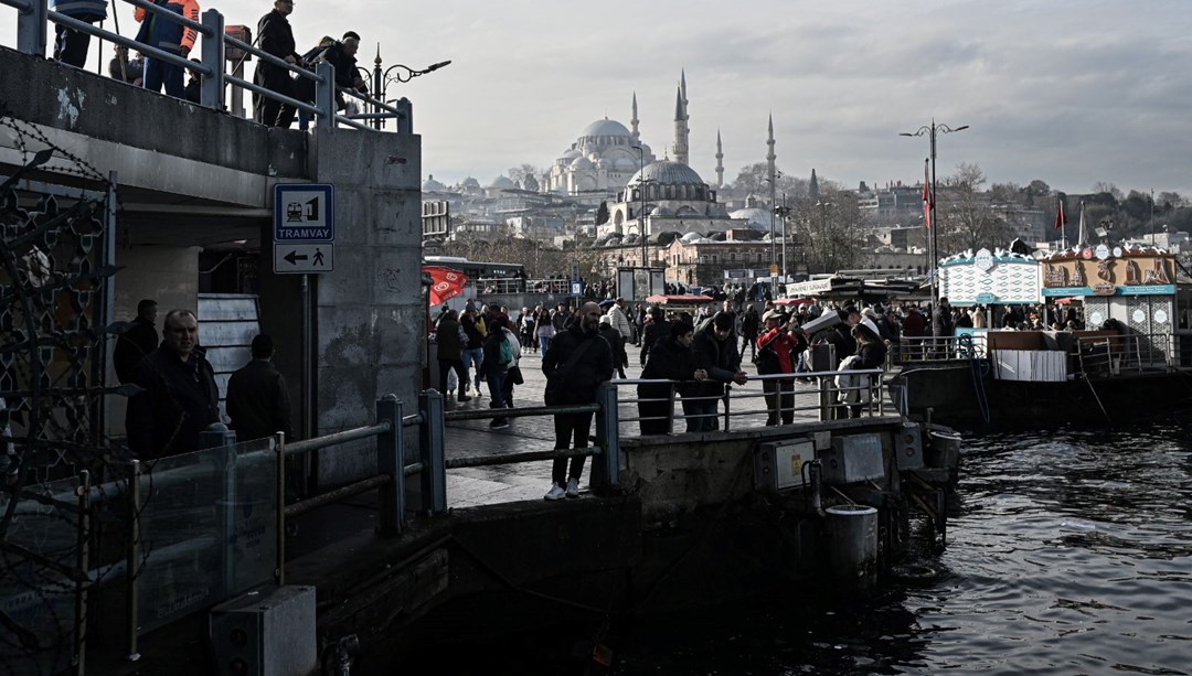 2025'e sayılı saatler kaldı: Yeni yılda hava nasıl olacak?