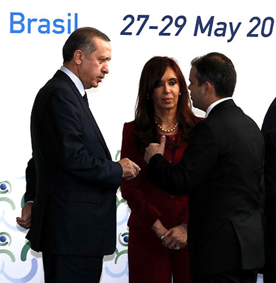 İki Kasımpaşalı: Erdoğan ve Lula - 2