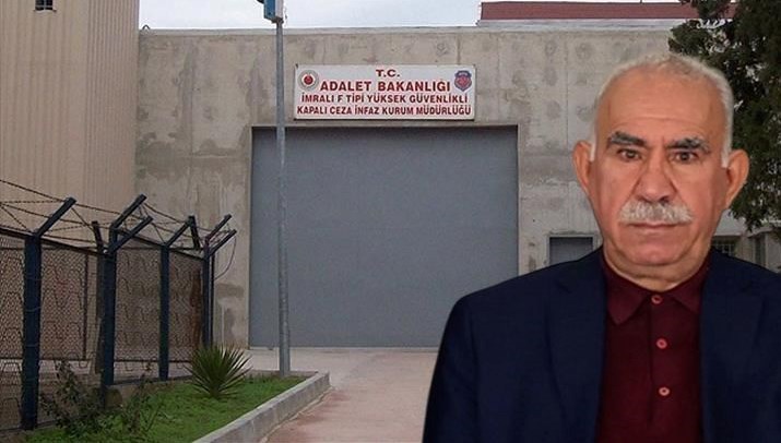 DEM heyetinden İmralı ziyareti