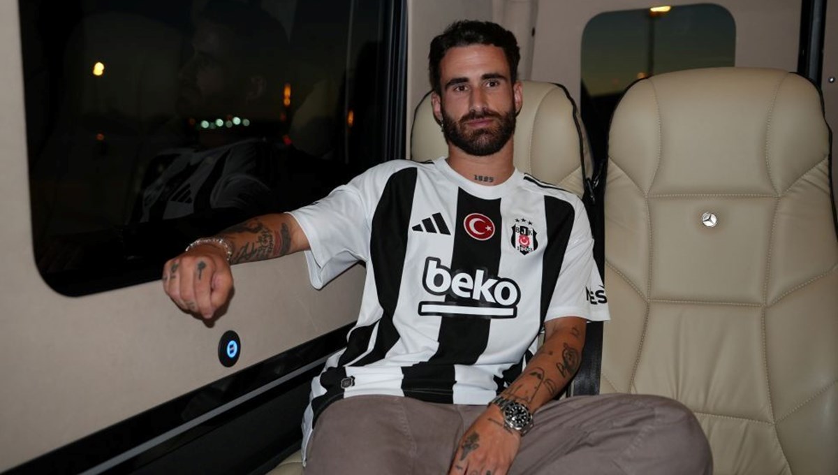 Rafa Silva: Şampiyonluklar kazanmak için buradayım