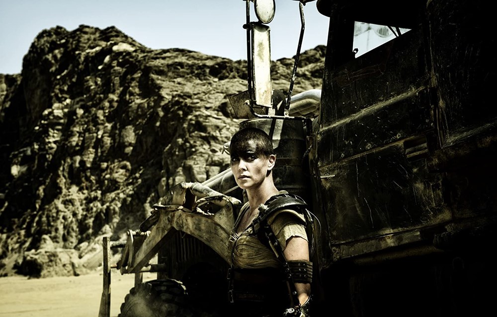 Max:Fury Road'da Charlize Theron'un yerine Anya Taylor-Joy - 4