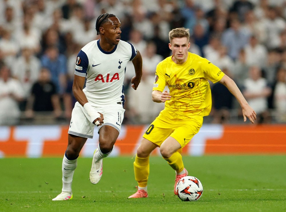 Avrupa'da 7 gollü gece: İspanyollar kabusu yaşadı, finalde İngilizler karşılaşabilir - 3