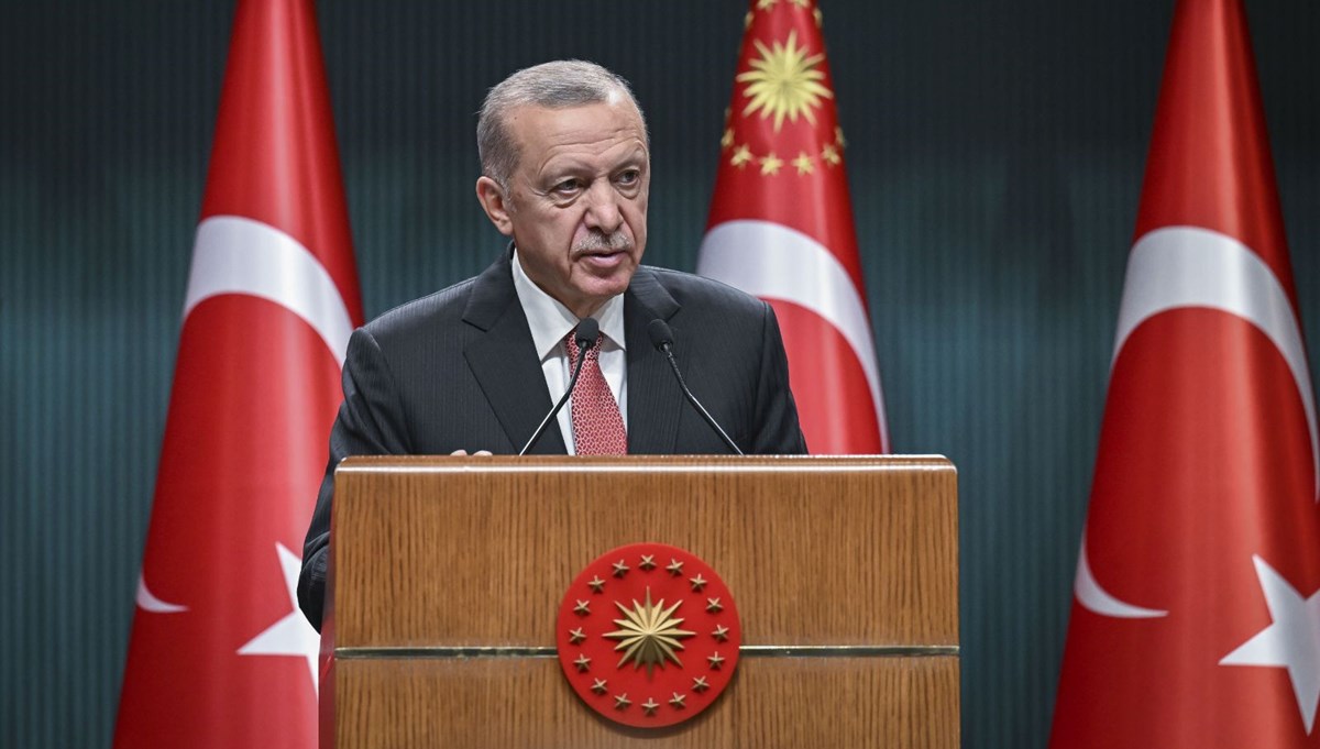 Cumhurbaşkanı Erdoğan'dan Batı'ya Gazze tepkisi: Hepsinin borçları var