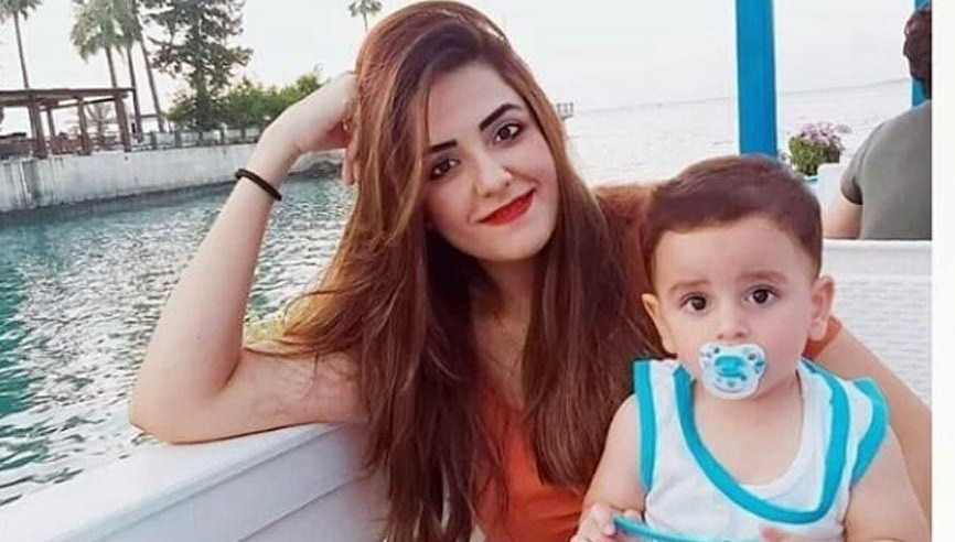 Erken doğan bebeği ölen Bahar öğretmen, kalp krizinden