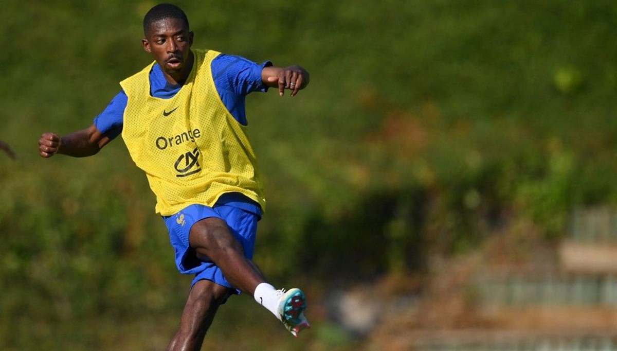 Galatasaray'da Icardi olumsuz sonuçlanırsa alternatifi Dembele olacak Galatasaray'da Icardi olumsuz sonuçlanırsa alternatifi Dembele olacak
