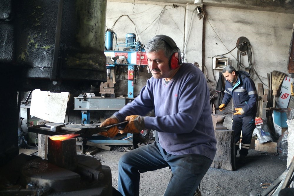 40 yıldır üretiyor, ülke geneline dağıtıyor: "Peygamber mesleği olarak bilinir" - 6