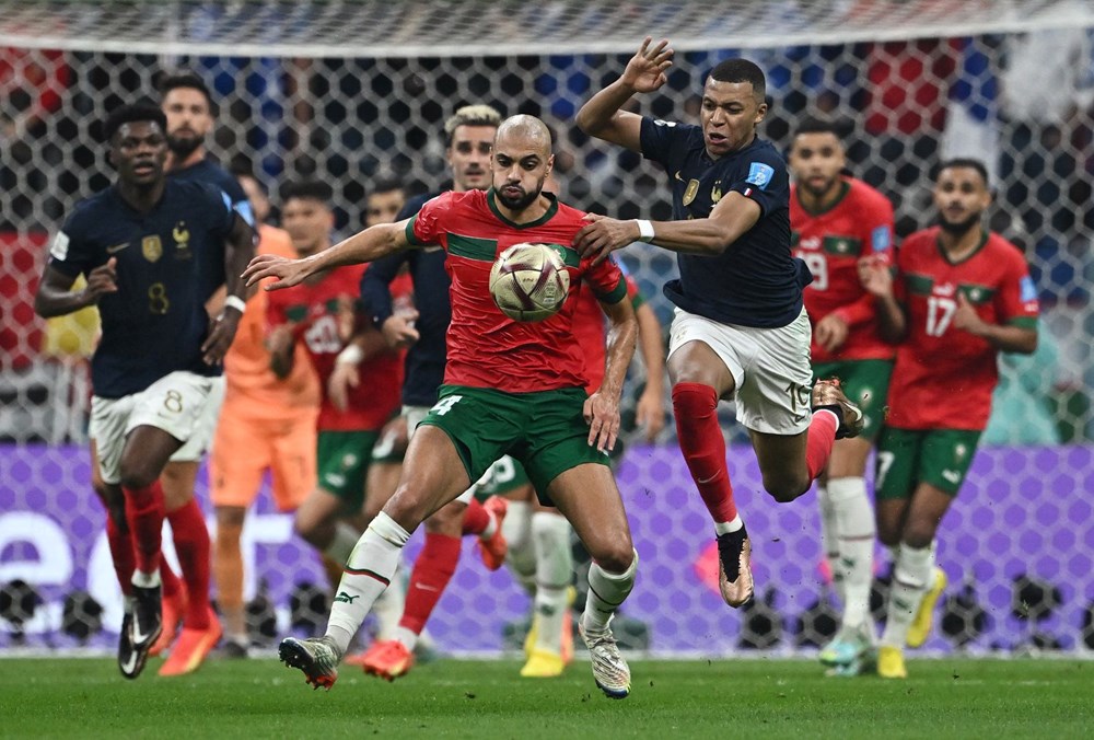 Dünya Kupası'nda finalin adı Arjantin-Fransa - 2