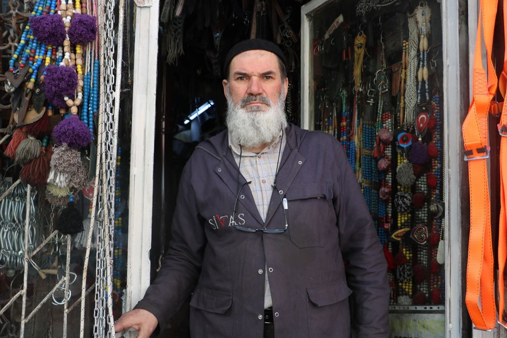 59 yıldır üretim yapıyor: Unutulmaya yüz tutmuş mesleğin son temsilcisi - 4