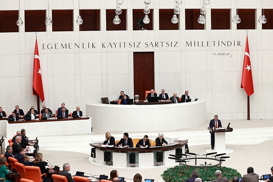 Meclis'te tansiyon yükseldi: Soylu ile HDP arasında "Kürt düşmanı" tartışması - 1